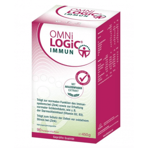 Omni Logic Immun Pulver (450g)