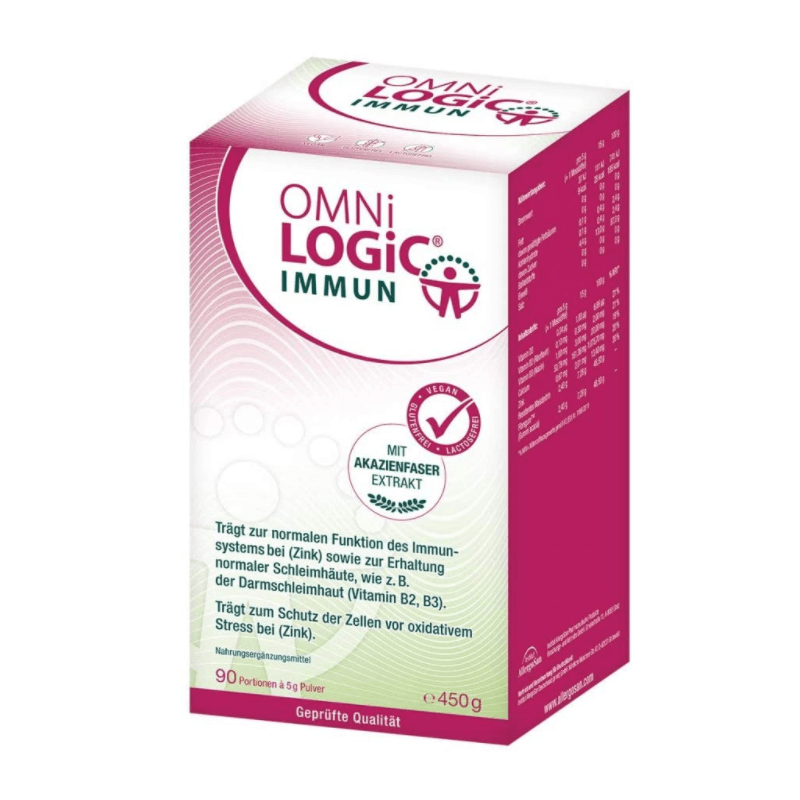Omni Logic Immune Powder (450g)
