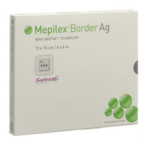 Mepilex Border Ag Foam...