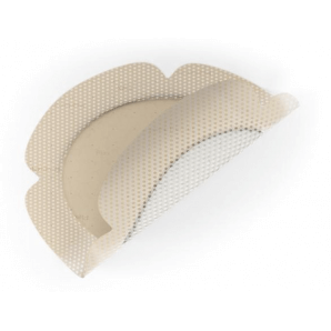 Mepilex Border Flex Oval Foam Dressing 7.8x10cm (5 pezzi)