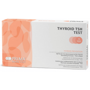 Prima Home Test Schilddrüsen / Thyroid TSH (1 Stk)