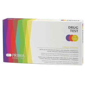 Prima Home Test Drug (1 Stk)