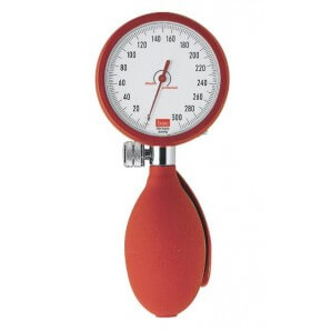 boso Clinicus I misuratore di pressione rosso (1 pz)