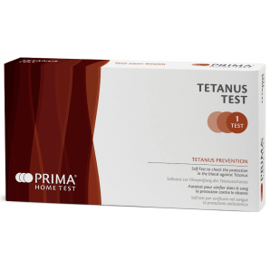 Prima Home Test Tetano (1 pz)