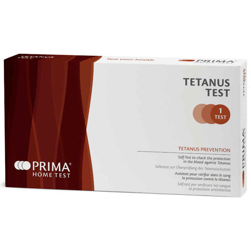 Prima Home Test Tetanus (1 Stk)