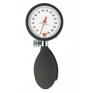 boso Clinicus I misuratore di pressione sanguigna nero (1 pz)
