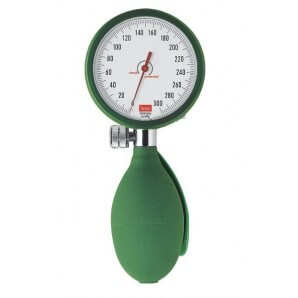 boso Clinicus I Blutdruckmessgerät grün (1 Stk)