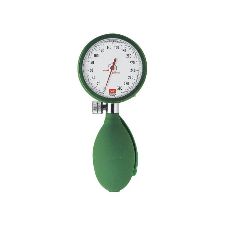 boso Clinicus I misuratore di pressione sanguigna verde (1 pz)