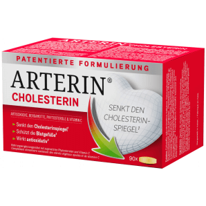Arterine Cholesterol (90 pcs)