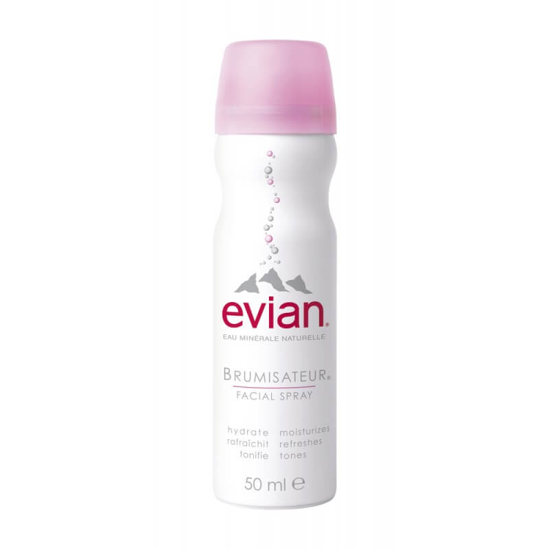 Evian - Brumisateur Aeros (50ml)