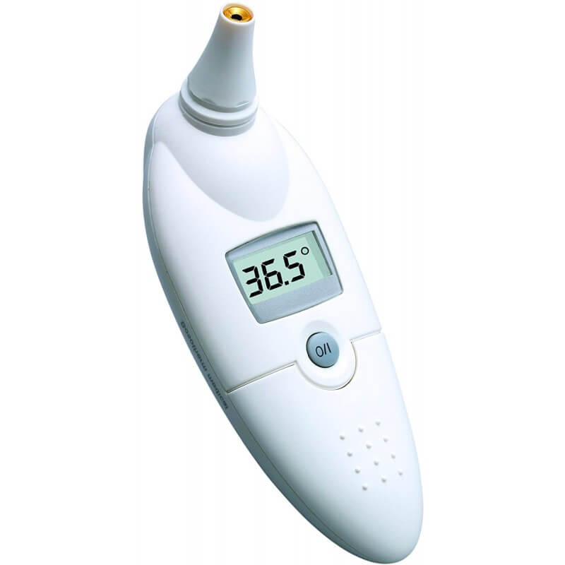 IR 210 - Thermomètre auriculaire infrarouge - Microlife AG