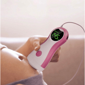 BabySounds Fetal Doppler Digital mit Kopfhörer (1 Stk)