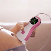BabySounds Doppler fetale digitale con cuffie (1 pz)