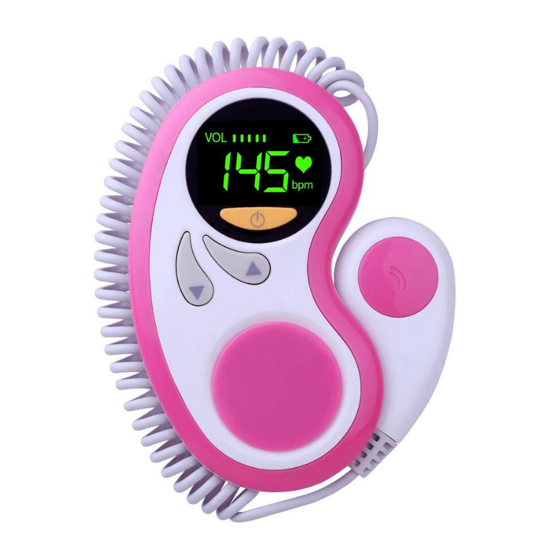 BabySounds Doppler fetale digitale con altoparlante (1 pz)