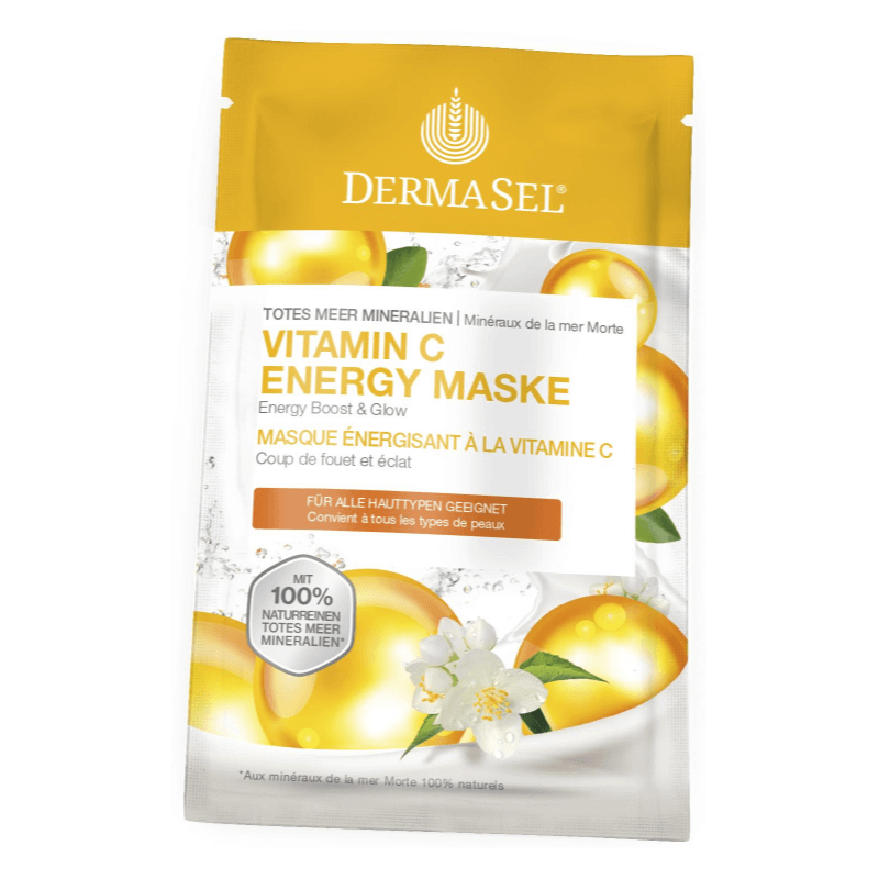 Dermasel Maske Vitamin C Energie (12ml)