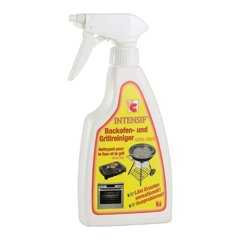INTENSIF oven grill cleaner extra strong (500ml)