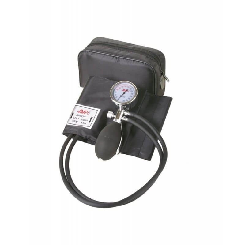 boso monitor manuale della pressione sanguigna doppio tubo con