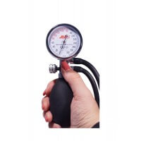 boso monitor manuale della pressione sanguigna doppio tubo con