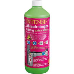 INTENSIF Nettoyant pour canalisations extra fort (1L)