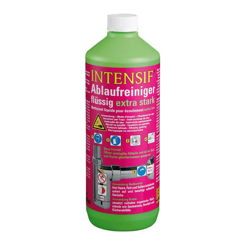 INTENSIF drain cleaner extra strong (1L)