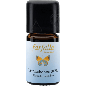 Farfalla essential oil tonka bean 30% (5ml)
