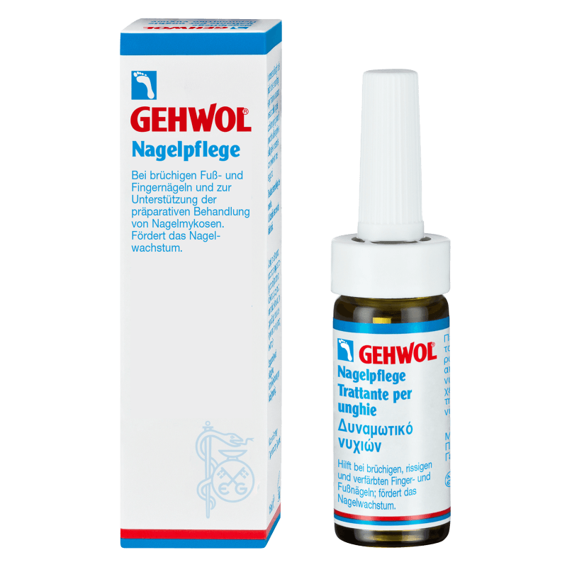 GEHWOL Nail care bottle (15ml)