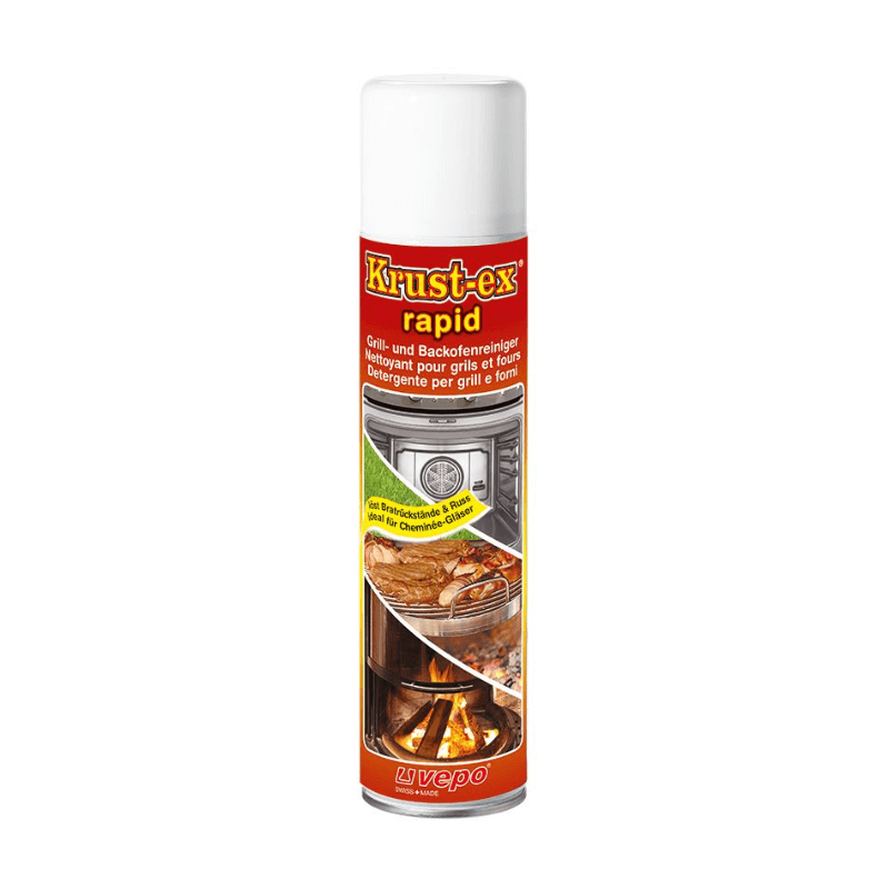Krust-ex rapid Grill & Oven Cleaner Spray (400ml)
