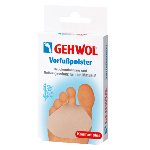 GEHWOL forefoot pad polymer gel (1 pc.)