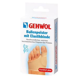 GEHWOL Bunion pad with elastic bandage (1 pc)