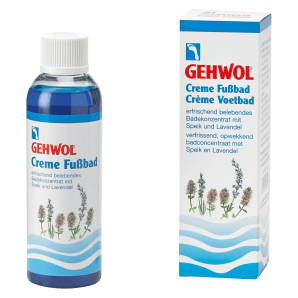 GEHWOL Cream foot bath (150ml)