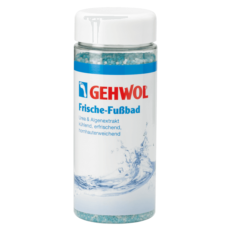 GEHWOL Frische-Fussbad (330g)