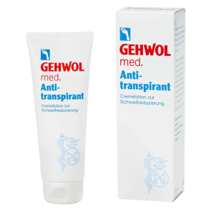 Gehwol Med Antiperspirant (125ml)