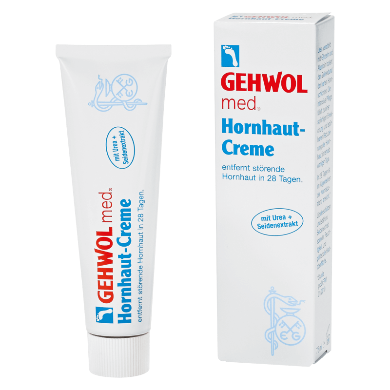 GEHWOL med Hornhaut-Creme (125ml)