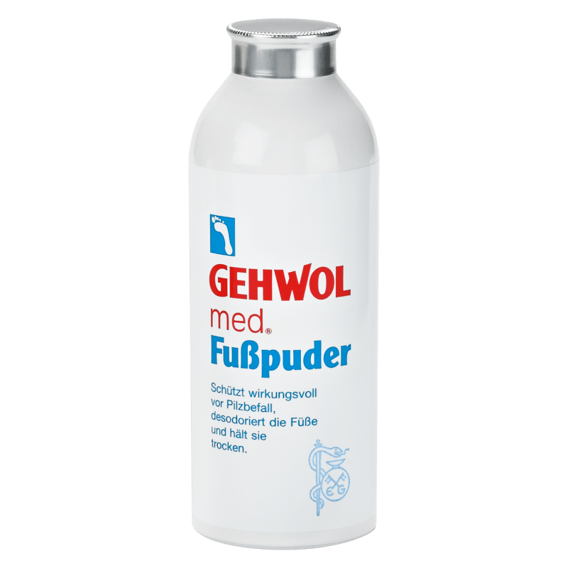 GEHWOL Fusspuder Streudose (100g)