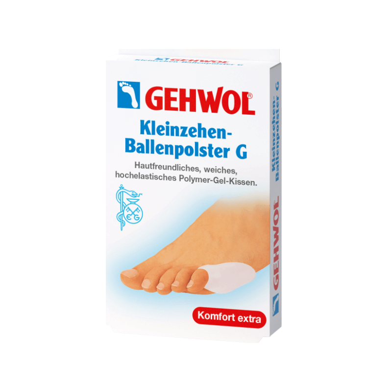GEHWOL Kleinzehen-Ballenpolster G (1 Stk)
