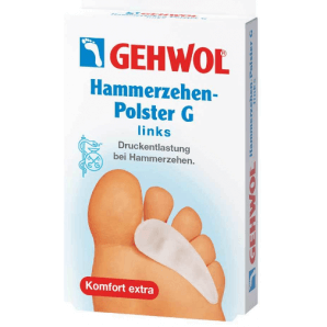 GEHWOL Hammerzehen-Polster G links (1 Stk)