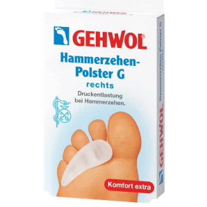GEHWOL Hammerzehen-Polster G rechts (1 Stk)