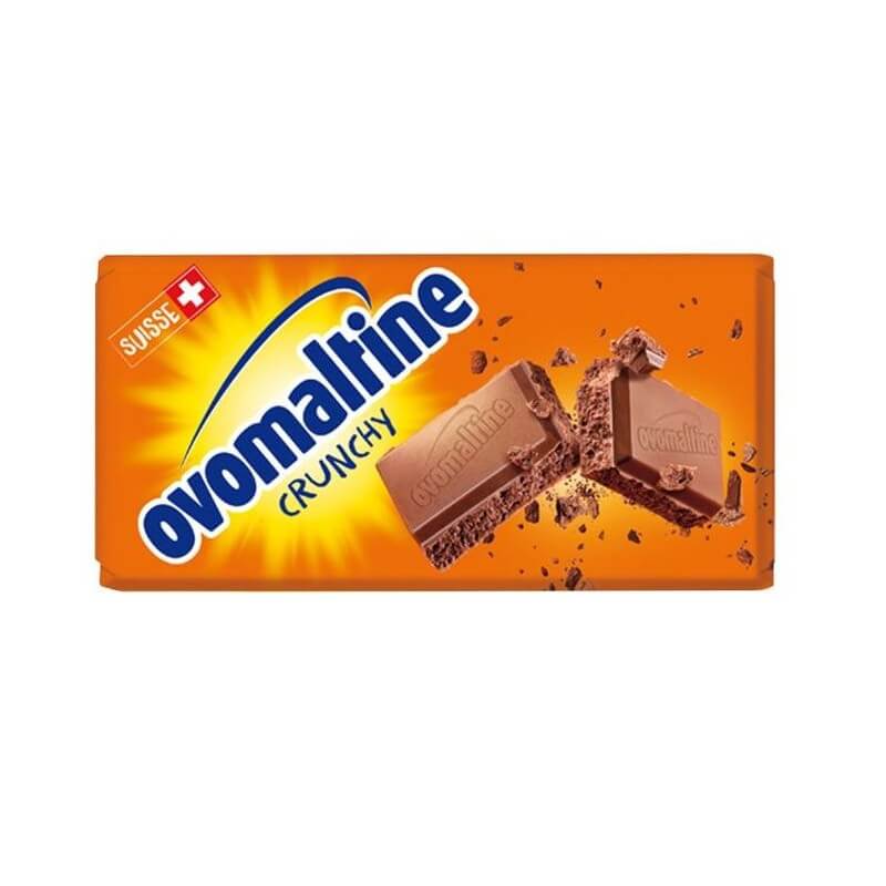 Ovomaltine - Tafelschokolade (100g)