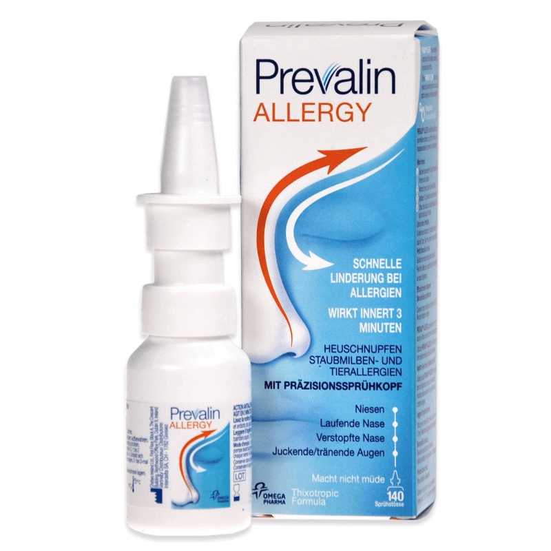 Prevalin Allergy Nasenspray (20ml)