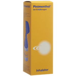 Pinimenthol Thermo Inhalator (1 Stk)