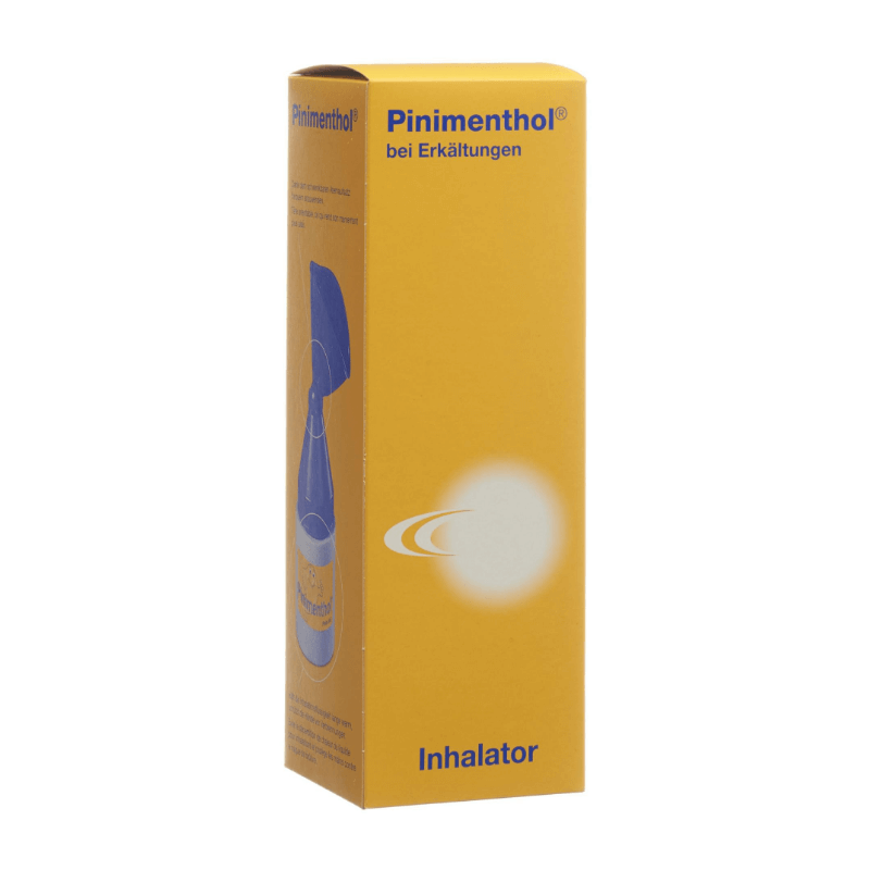Pinimenthol Thermo Inhalator (1 Stk)