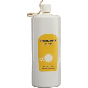 Pinimenthol heat bath (1000ml)