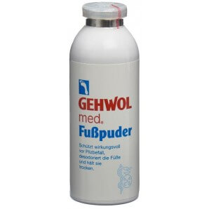 Gehwol Med Foot powder...