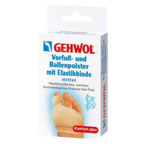 GEHWOL Forefoot and bunion...