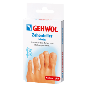 GEHWOL Gel polimerico divisore per dita dei piedi piccolo (3