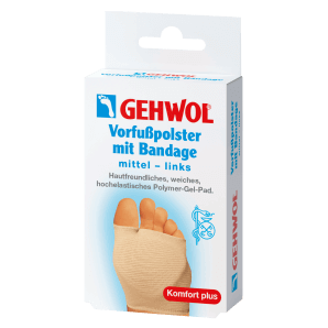 GEHWOL Forefoot pad with...