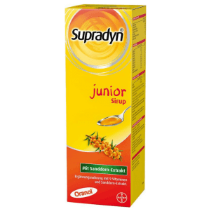 Supradyn Sirop Junior (730 ml)