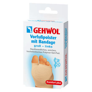 GEHWOL Forefoot pad with...