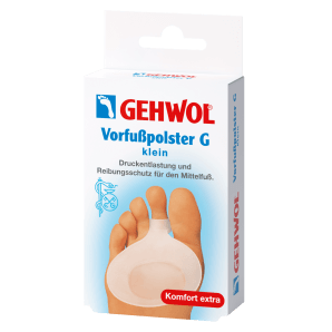 GEHWOL Forefoot pad G small...