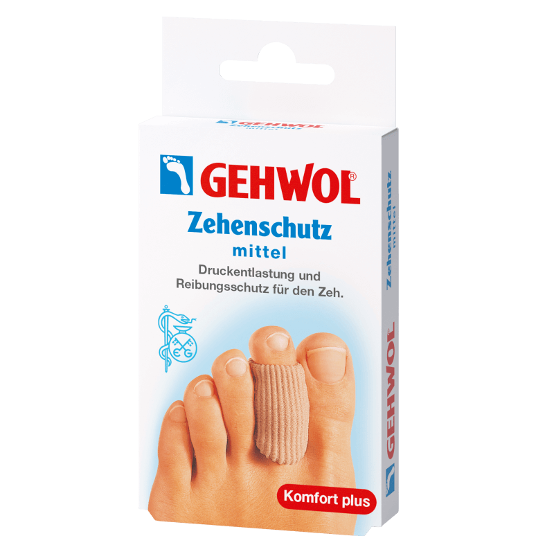 GEHWOL Toe Protection Polymer Gel medium (2 pezzi)